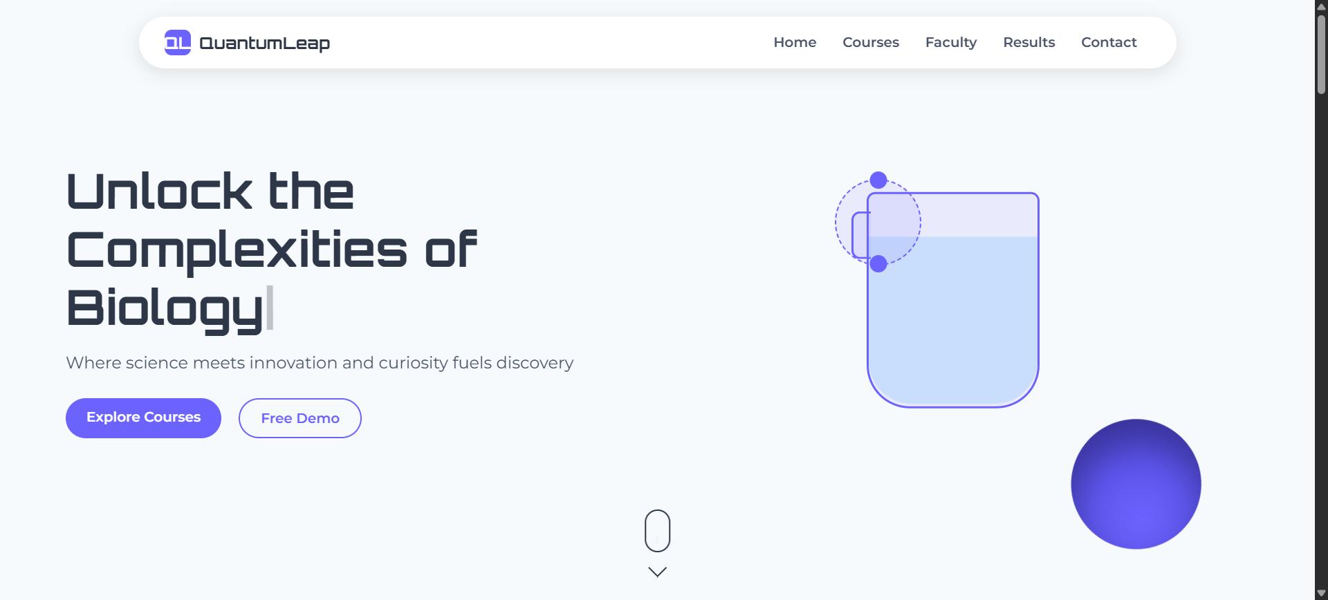 QuantumLeap Science Academy